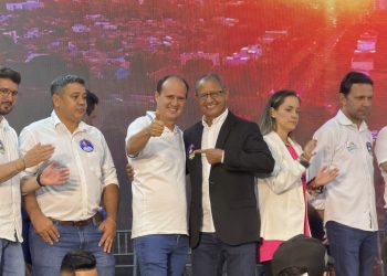 Paulinho do Bonifácio tem candidatura a deputado estadual oficializada em convenção do Podemos e reforça projeto rumo à Assembleia Legislativa