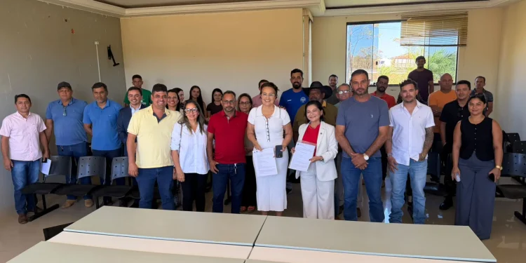Gestão da prefeita Enfermeira Nezita avança na regularização fundiária e garante importante conquista para Monte Santo
