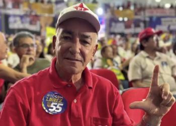 Quatro vezes prefeito de Dianópolis, José Salomão oficializa candidatura a deputado federal e entra de vez na disputa por uma vaga em Brasília