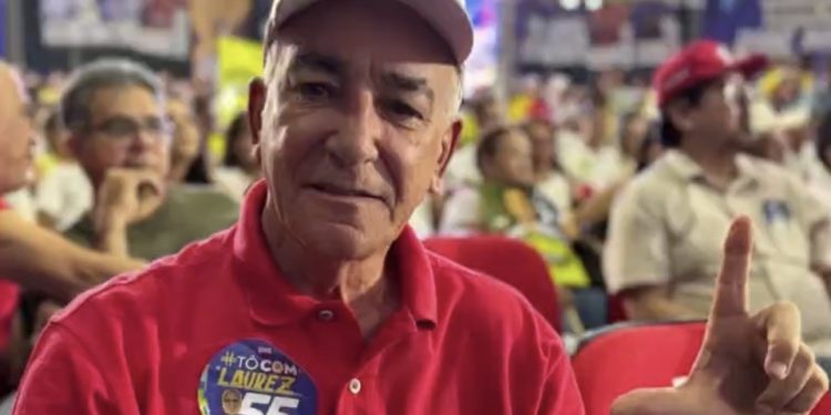 Quatro vezes prefeito de Dianópolis, José Salomão oficializa candidatura a deputado federal e entra de vez na disputa por uma vaga em Brasília