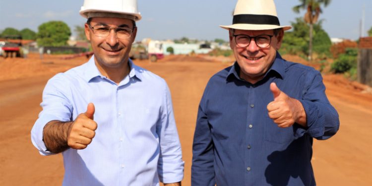 Após desistência de Irajá, Wagner Rodrigues declara apoio a Ronaldo Dimas ao Senado