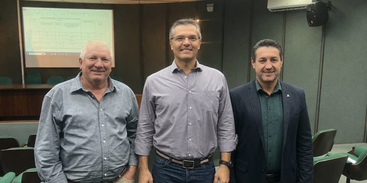 Eleições 2026: Candidaturas de Maurício Buffon e Dari Fronza recebem importante manifestação de apoio