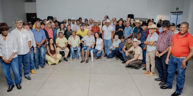 Paraíso homenageia pais atendidos pelos serviços socioassistenciais com jantar e Encontro de Sanfoneiros