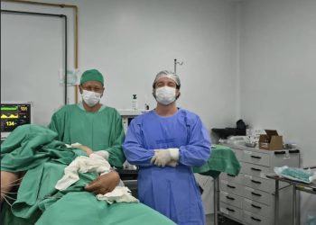 Colinas faz primeira cirurgia de trauma no Hospital Municipal e amplia atendimento ortopédico sem necessidade de deslocamento para Araguaína