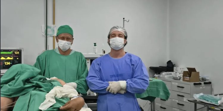 Colinas faz primeira cirurgia de trauma no Hospital Municipal e amplia atendimento ortopédico sem necessidade de deslocamento para Araguaína