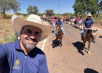 Nome do agro, Virgílio Azevedo leva experiência, força do campo e trajetória política para a disputa por uma cadeira na Aleto