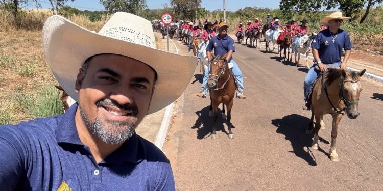 Nome do agro, Virgílio Azevedo leva experiência, força do campo e trajetória política para a disputa por uma cadeira na Aleto