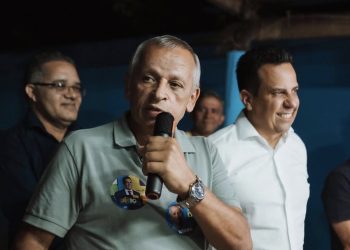 Com história de trabalho pelo Bico do Papagaio e pelo Tocantins, Iderval leva experiência e força para a disputa pela Aleto