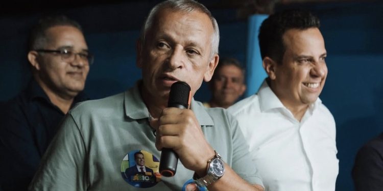 Com história de trabalho pelo Bico do Papagaio e pelo Tocantins, Iderval leva experiência e força para a disputa pela Aleto