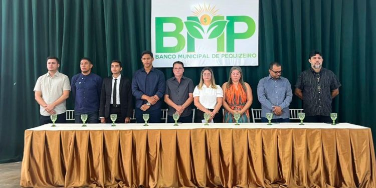 Pequizeiro cria Banco Municipal e lança moeda própria para fortalecer comércio e manter dinheiro circulando na cidade
