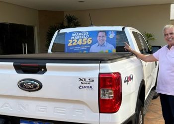 Ex-deputado estadual Dr. Walfredo Reis declara apoio à reeleição de Marcus Marcelo