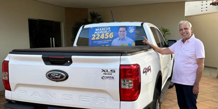 Ex-deputado estadual Dr. Walfredo Reis declara apoio à reeleição de Marcus Marcelo
