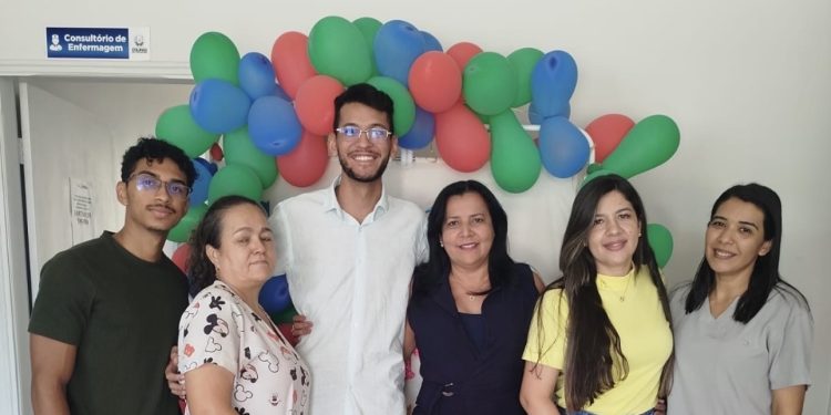 Secretaria de Governo visita as 12 unidades de saúde de Colinas e leva demandas dos profissionais à gestão municipal