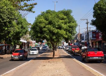 Prefeitura de Palmas iniciará requalificação da Avenida Tocantins e prepara comerciantes para obras na próxima semana
