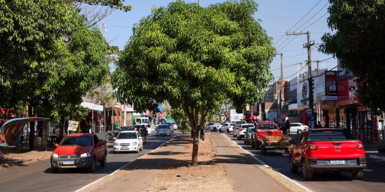 Prefeitura de Palmas iniciará requalificação da Avenida Tocantins e prepara comerciantes para obras na próxima semana