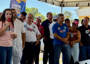 Dorinha diz que vai copiar para o Tocantins programa habitacional de Paulinho do Bonifácio