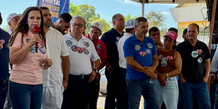 Dorinha diz que vai copiar para o Tocantins programa habitacional de Paulinho do Bonifácio