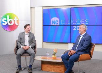 “Não tenho dúvida de que Vicentinho será governador”: Amélio reforça confiança e apresenta prioridades para o Tocantins