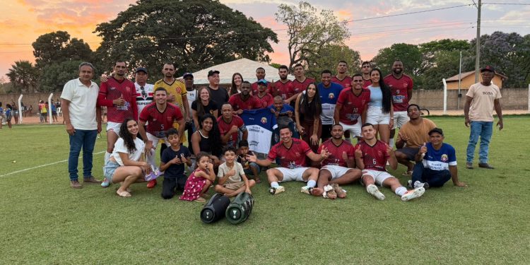 Combinado elimina Chapada da Natividade e avança à semifinal do Copão Tocantins; próximo desafio será contra Tocantínia