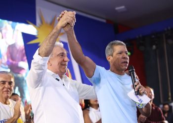 Laurez Moreira apresenta projeto para um novo tempo no Tocantins e consolida ampla aliança política em torno de candidatura ao Governo