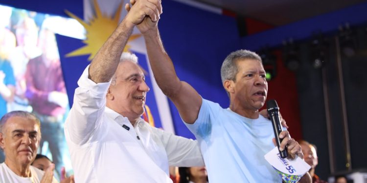 Laurez Moreira apresenta projeto para um novo tempo no Tocantins e consolida ampla aliança política em torno de candidatura ao Governo