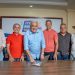 Laurez Moreira registra ata da convenção da coligação Pra Frente Tocantins e inicia etapa final para oficialização das candidaturas