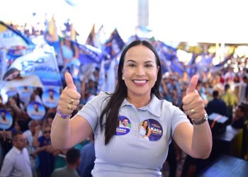 Um novo capítulo começa: Kátia Chaves é oficialmente candidata a deputada estadual pelo Tocantins