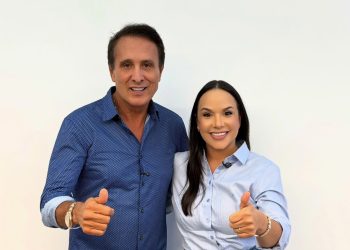 Kátia Chaves declara apoio a Carlos Gaguim na corrida pelo Senado e reforça aliança política no Tocantins