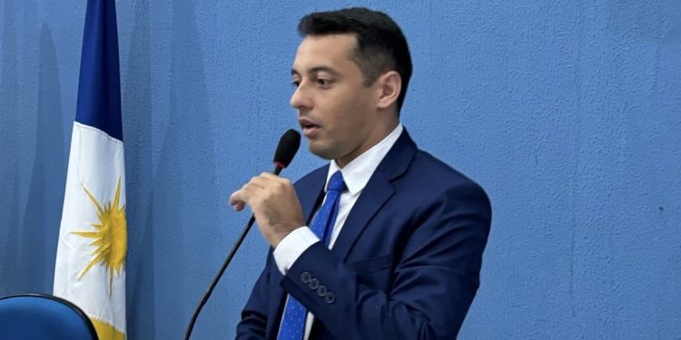Proteção e inclusão: Câmara aprova em 1ª votação dois projetos de iniciativa do vereador Arnaldo Coquim em Santa Fé do Araguaia