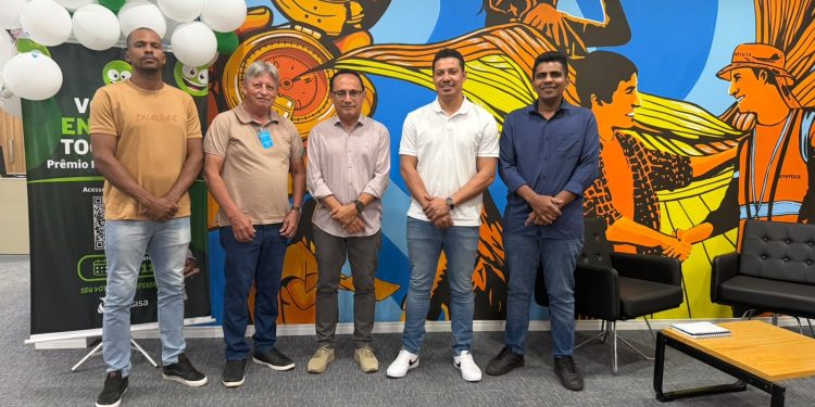 Prefeito Dione do Pastel cobra Energisa por agilidade em obra de rede elétrica para famílias do Setor Sol Nascente