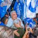 Em Dueré, Laurez volta às origens e realiza grande comício: “Quero ser governador para cuidar de quem mais precisa”