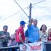 Laurez leva caravana para mais três cidades do sudeste e propõe assistência para adultos em vulnerabilidade por meio de formação profissional