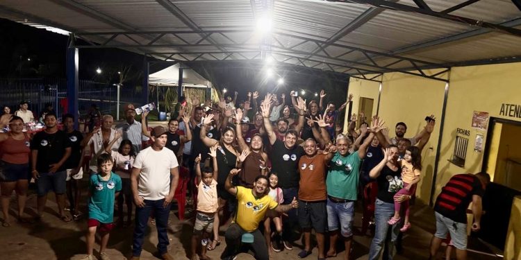 Campanha firme, consistente e junto do povo coloca Marcos Motta em destaque nas eleições de 2026 no Tocantins
