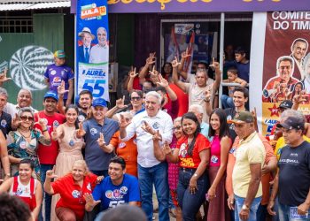 Laurez Moreira percorre todo o Bico do Papagaio e defende investimento em turismo para desenvolver região