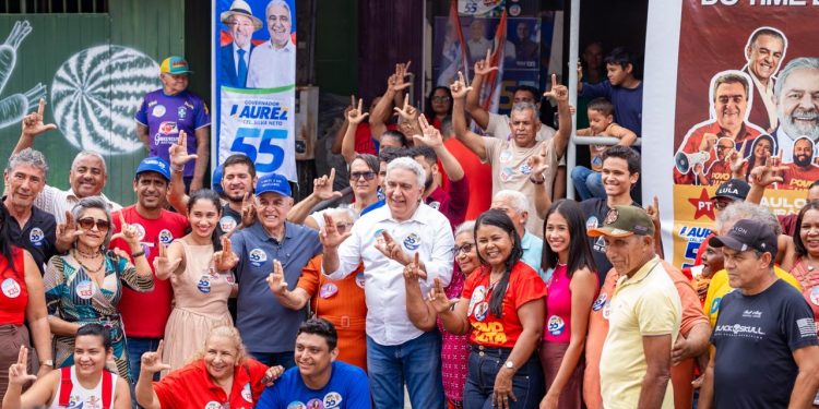 Laurez Moreira percorre todo o Bico do Papagaio e defende investimento em turismo para desenvolver região