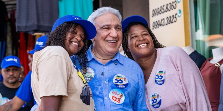 “Mãe não pode se acorrentar para conseguir tratamento para o filho”, diz Laurez Moreira no primeiro dia da Caravana Pra Frente Tocantins no Bico
