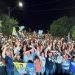 Em comício histórico, Alessandro Borges reúne multidão em Muricilândia e fortalece caminhada na reta final da campanha
