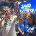Durante evento em Palmas, Kátia Chaves recebe reconhecimento do prefeito Eduardo Siqueira Campos e tem trajetória destacada