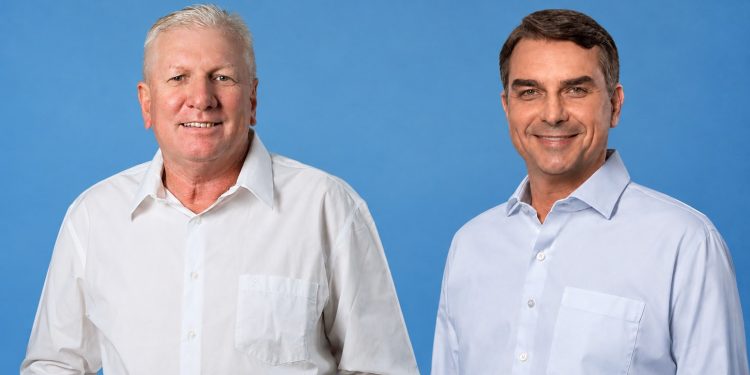 Dari Fronza reforça apoio a Flávio Bolsonaro e destaca perspectivas de desenvolvimento para o Tocantins