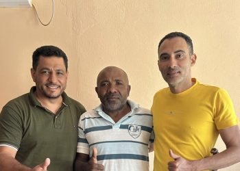 Negão Alex declara apoio aos pré-candidatos Max Luz e Dominguim do Peixe e reforça grupo para eleição suplementar em Goiatins
