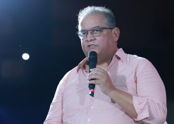 Eduardo Gomes propõe colocar o esporte na construção coletiva de seu próximo mandato e ampliar oportunidades no Tocantins