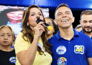 Com apoios em crescimento e a educação como principal bandeira, Professor Deley chega forte à reta final da campanha
