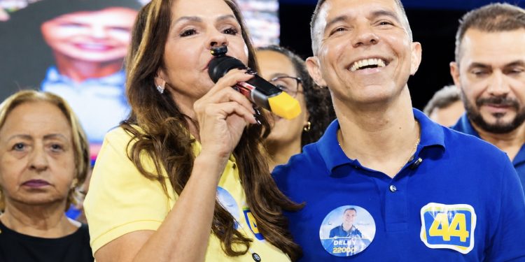 Com apoios em crescimento e a educação como principal bandeira, Professor Deley chega forte à reta final da campanha