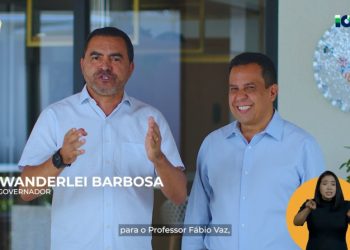 “Devemos muito ao professor Fábio”: Wanderlei destaca atuação de Fábio Vaz na valorização dos servidores do Tocantins
