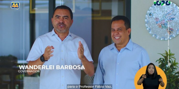 “Devemos muito ao professor Fábio”: Wanderlei destaca atuação de Fábio Vaz na valorização dos servidores do Tocantins