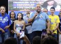 Eduardo Gomes destaca R$ 61 milhões destinados a Paraíso e recebe reconhecimento do prefeito Celso Morais por investimentos no município