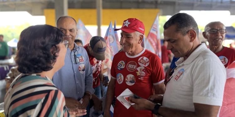 Força política do Sudeste, José Salomão cresce na disputa e busca levar a representatividade do interior à Câmara dos Deputados