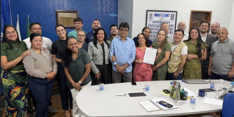 Prefeitura de Colinas do Tocantins define pagamento de retroativos da Saúde
