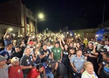 Alessandro Borges avança pelo Tocantins, reúne novos apoios e chega à reta final com força na disputa pela Assembleia Legislativa