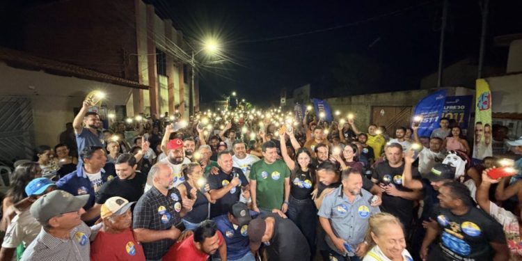 Alessandro Borges avança pelo Tocantins, reúne novos apoios e chega à reta final com força na disputa pela Assembleia Legislativa